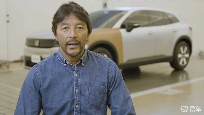 本田Prologue純電SUV預告圖 2024年亮相/基於奧特能平台打造